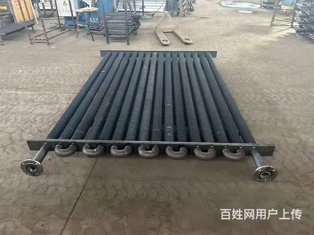 车间厂房散热器 翅片管散热器 光排管暖气片 - 图片 2