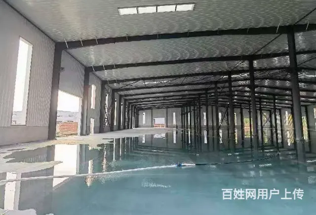 胡台开发区新建钢结构车间6120平 - 图片 4
