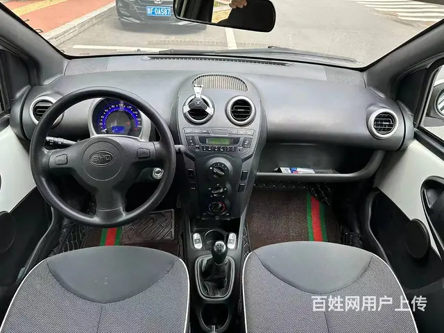 比亚迪F0 2015款 1.0 手动 悦酷型 - 图片 5