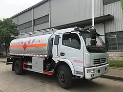 带手续5吨8吨油罐车现车可分期