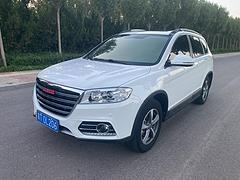 【搞定了！】哈弗H6 2015款 1.5T 手动 运动版 两