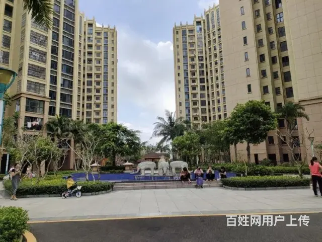 府城博雅商圈     滨江帝景2期3房毛坯房 - 图片 12