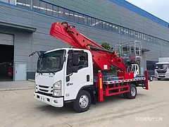 运城出售二手全新蓝牌13米17米21米23米28米高空作业车
