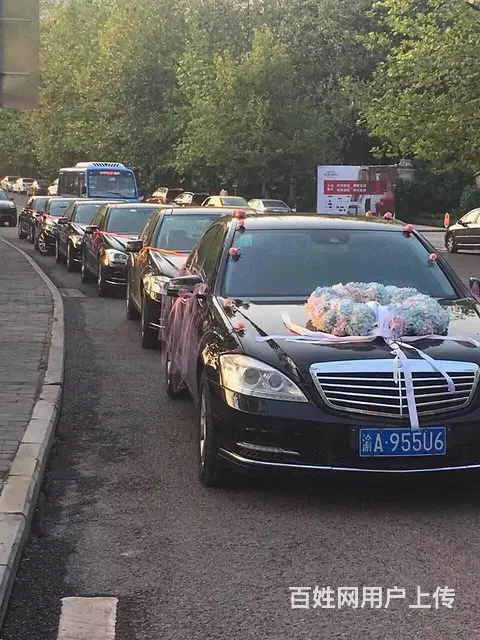 重庆车婚庆 自驾租车 机场租车 旅游租车 租车电话 - 图片 3