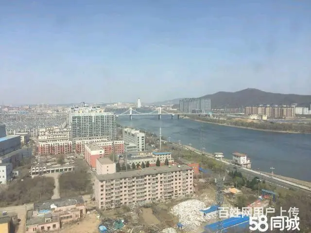 零首付 解放北路东方雅居 南北通透大H户型 - 图片 5