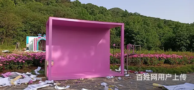 海口三亚展览特装展台展厅搭建工厂 - 图片 5