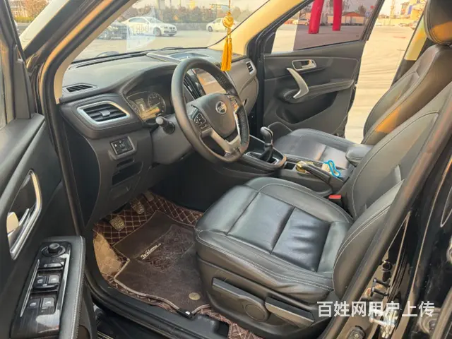 17年一手斯威X7 高配！七座MPV空间大 - 图片 10