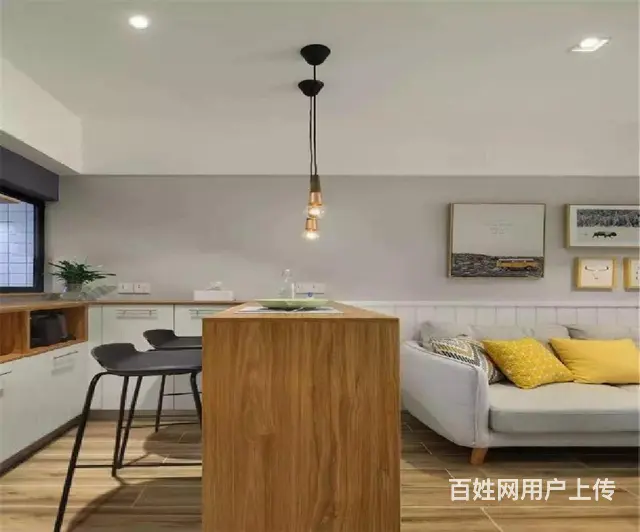能月付 可短租 设施齐全 免费看房  免费搬家 包物业网络 - 图片 7