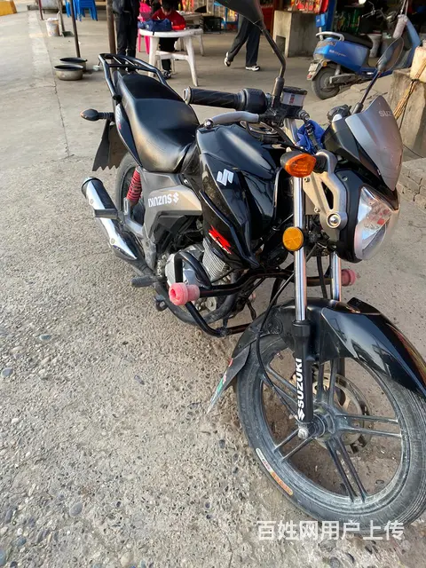 铃木GSX-125 - 图片 1
