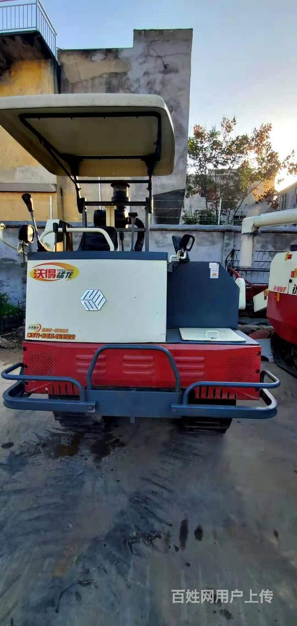 19年精品沃德猛龙旋耕机