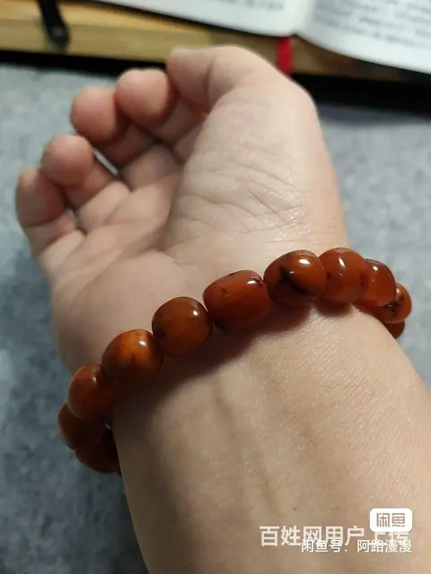 女款蜜蜡手串 个人珍藏手串，支持验货，包邮特殊省份 - 图片 5
