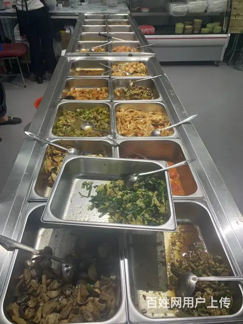 急兑 尤家街快餐盒饭出兑 餐馆出兑 - 图片 6