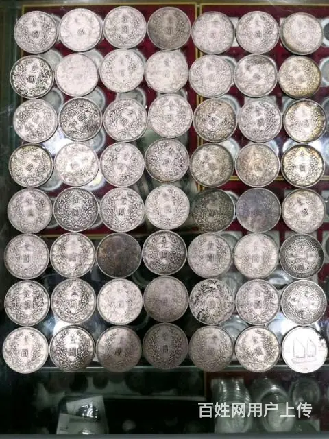 大荔县哪里回收黄金/哪里回收银元 - 图片 2