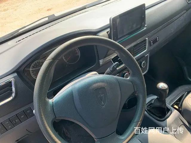 金杯 冷藏车 国5 - 图片 5
