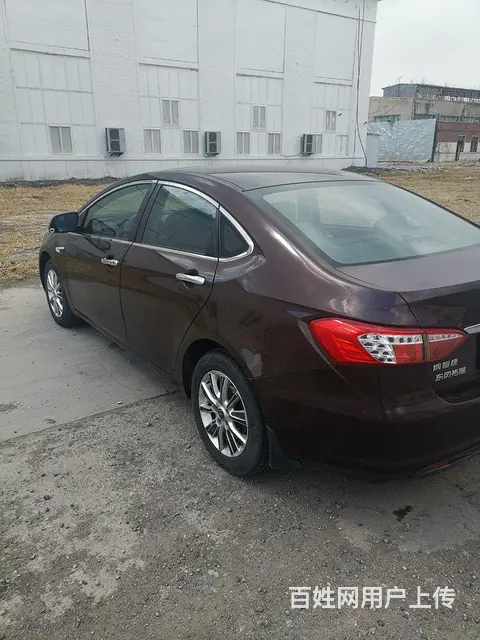 纳智捷5 Sedan 2014款 1.8T 手自一体 荣耀导 - 图片 3
