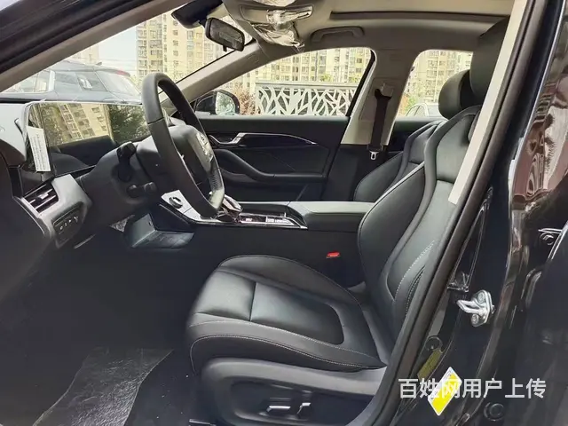 奔腾B70  2021款 1.5T 自动尊享型 - 图片 4