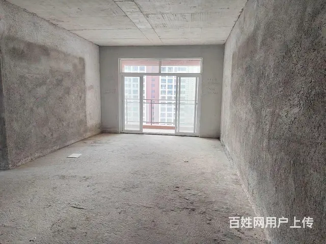 急卖德溪中鼎华府毛坯大三房现房产证齐全可按揭临近翰林中学 - 图片 1