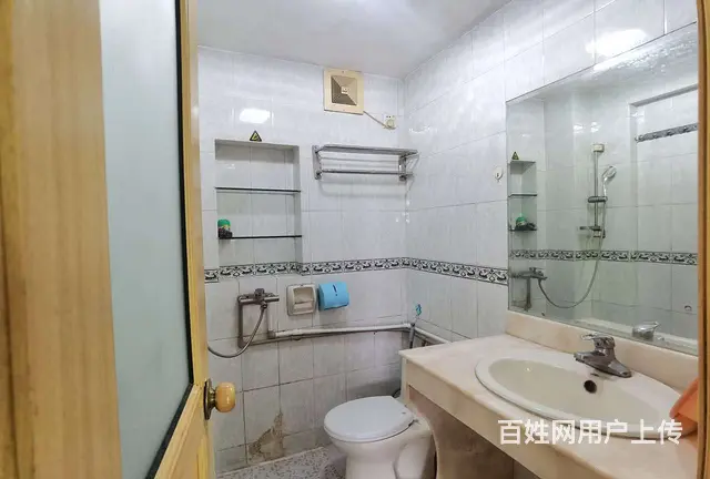 拱北关口迅发苑精装2房2厅出租，租价2800。近关口 - 图片 7