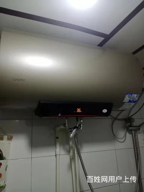 电热水器九成新 - 图片