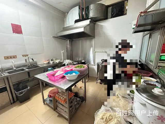 （51旺铺推荐）北胜农贸市场一楼65平餐饮店转让 - 图片 7