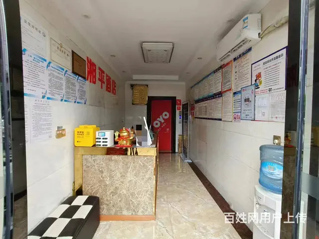 长沙县湘龙西路龙塘小区宾馆转让（有专用电梯）9620 - 图片 6