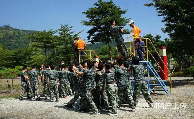 揭阳团队拓展训练  团建 趣味运动会 管理沙盘课程 - 图片 5