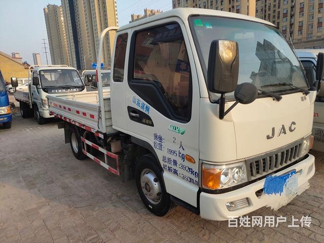 江淮駿鈴 駿鈴e6 廂式貨車 國5的圖片