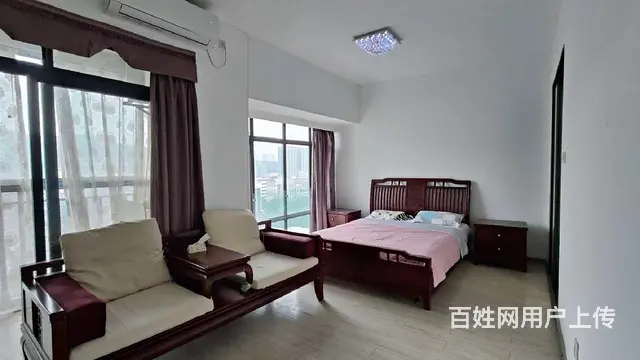 吉大 诚丰银座  精装公寓1房 拎包入住 - 图片 1