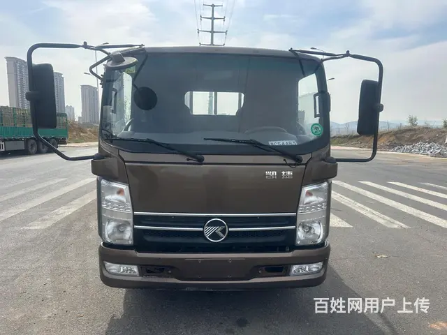 凯马 平板车 国4 - 图片 2