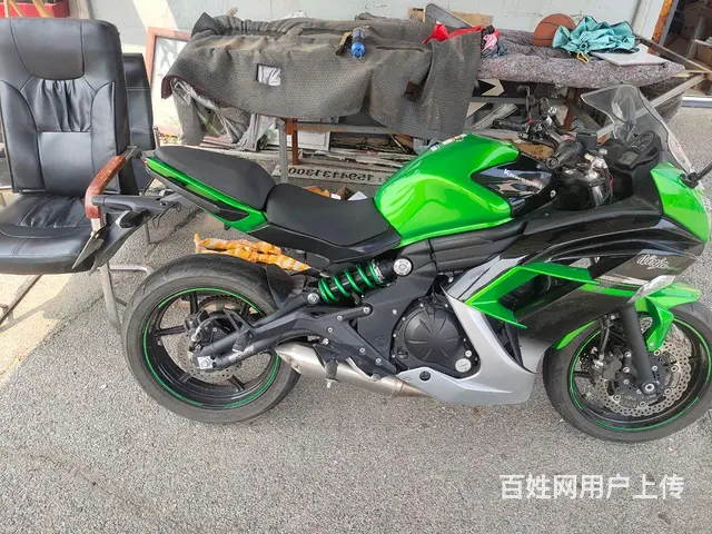 出售川崎650 - 图片 3