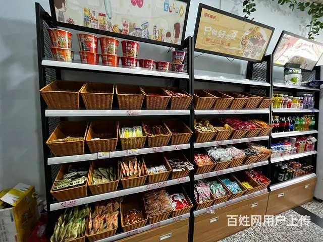 （同城乐铺推广）玉泉西路30平零食店转让，临街客流量大 - 图片 7