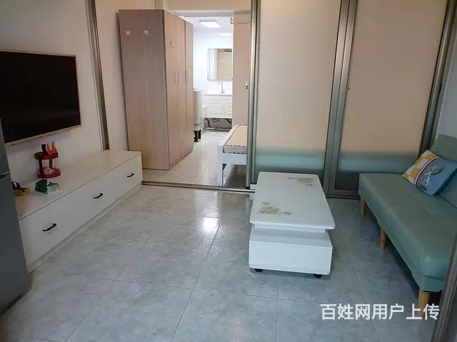 地铁房泰和大厦(湖里-吕岭路) 普通住宅1厅 精装修 - 图片 1