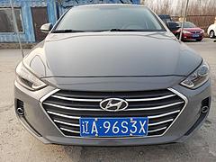 现代 伊兰特 2016款 伊兰特 领动 1.6 手自一体 T