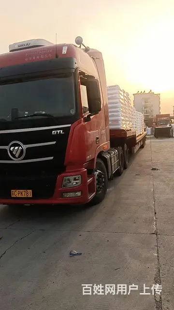 福田欧曼 欧曼GTL 牵引车 国5 - 图片 2