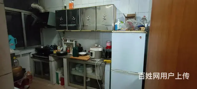 百货大楼宿舍 普通住宅 简单装修3室 - 图片 4
