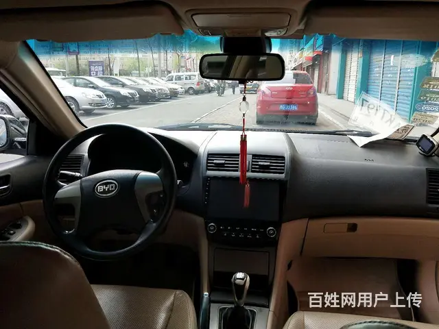 比亚迪F6 2010款 2.0 手动 黄金版 尊贵型 - 图片 8