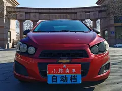 雪佛兰 爱唯欧 2014款 爱唯欧-三厢 1.4 手自一体
