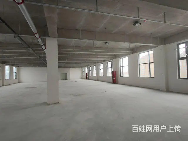 （房东直租)经区南曲阜工业园标准框架厂房招租 - 图片 7