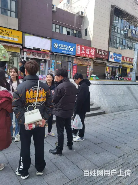 临街旺铺，可做餐饮等多种行业 - 图片 2
