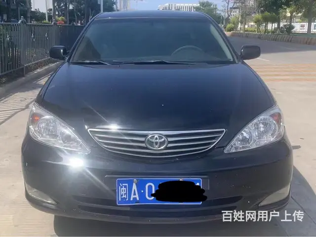 丰田 丰田Camry [佳美](进口) 2003款 2.4的图片
