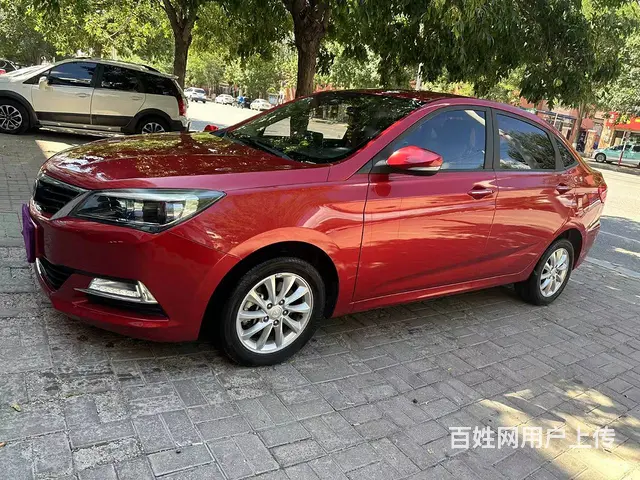 【搞定了！】长安 悦翔 2016款 悦翔V7 1.6 手动 - 图片 3