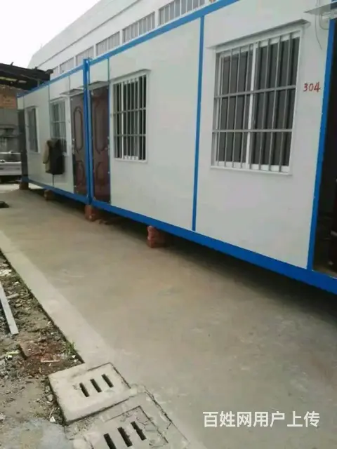 定海马岙镇二手住人集装箱，住人移动房出租出售住人集装箱出租电 - 图片 4
