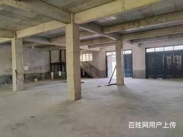 58金铺）临沂嘉兴水果市场周边650平框架仓库出租适合各类仓 - 图片 1