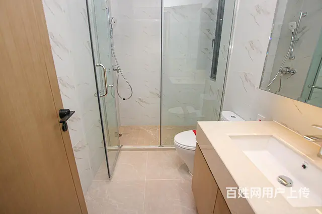 望和湾 精品边套户型 送大飘窗 三房双卫 满二好房 - 图片 12