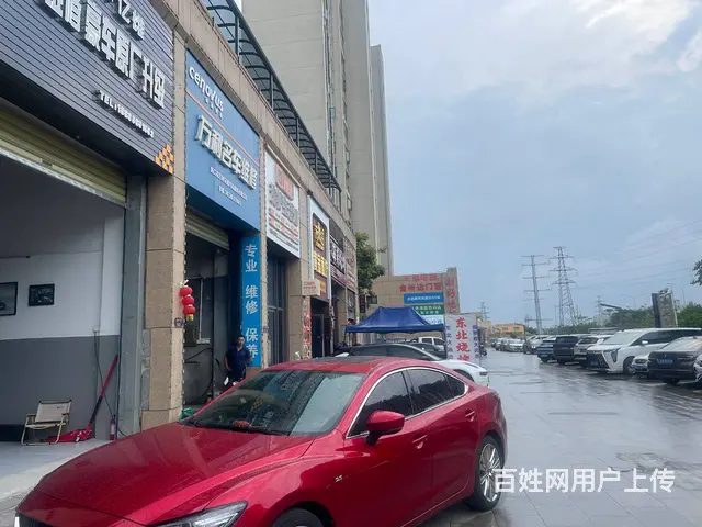 （51旺铺推荐）碧桂园剑桥郡84平旺铺出租 - 图片 7