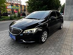 别克 威朗 2015款 1.5 手自一体 15S 进取型