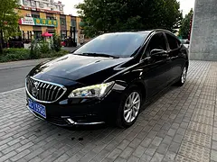 别克 威朗 2015款 1.5 手自一体 15S 进取型