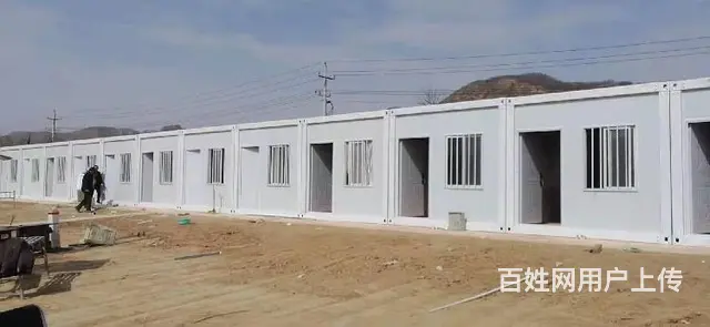 麟游县租赁住人集装箱 - 图片 4