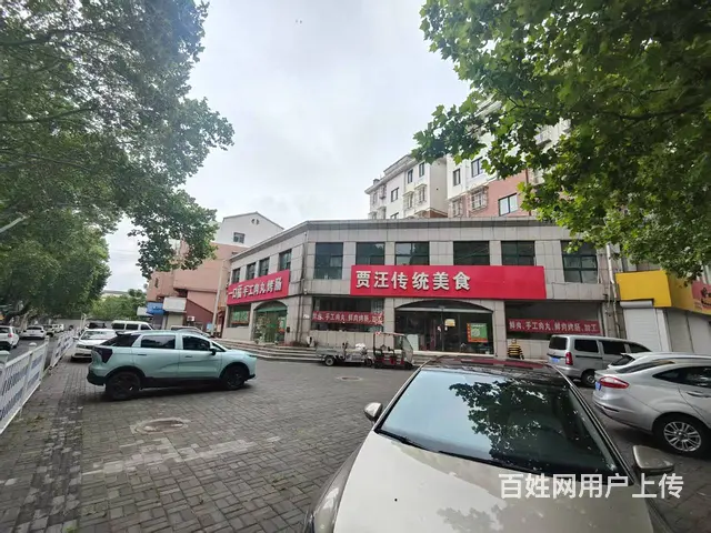 （徐州找店网）房东直租！贾汪旺田人家拐角大门头路口门面，可分 - 图片 1