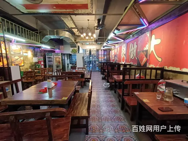 （51旺铺推荐）海甸岛二东路临街80平烧烤店转让 - 图片 4